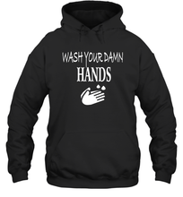 Load image into Gallery viewer, Wash Your Hands Coronacation Hoodie