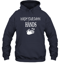 Load image into Gallery viewer, Wash Your Hands Coronacation Hoodie