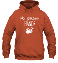 Load image into Gallery viewer, Wash Your Hands Coronacation Hoodie