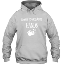 Load image into Gallery viewer, Wash Your Hands Coronacation Hoodie